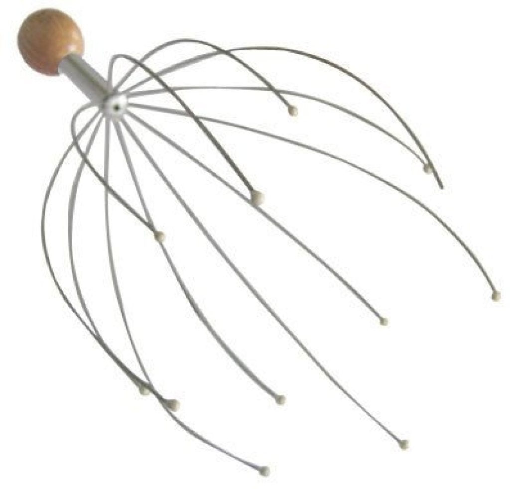 Head Massager for Pain Relief