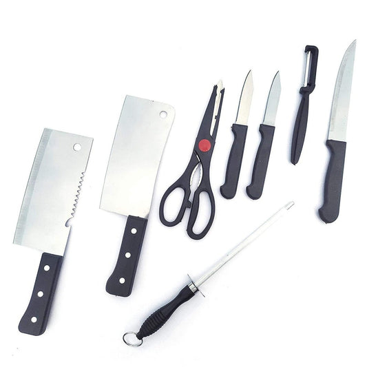 8 Piece knife Set