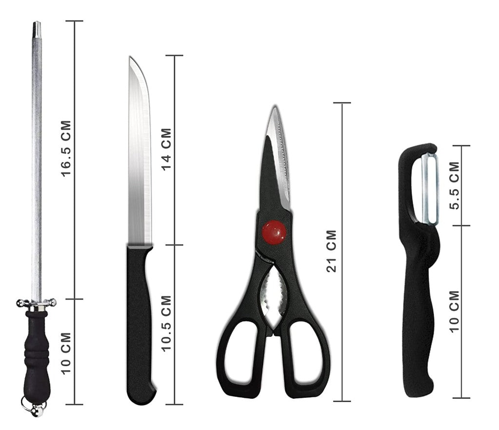 8 Piece knife Set