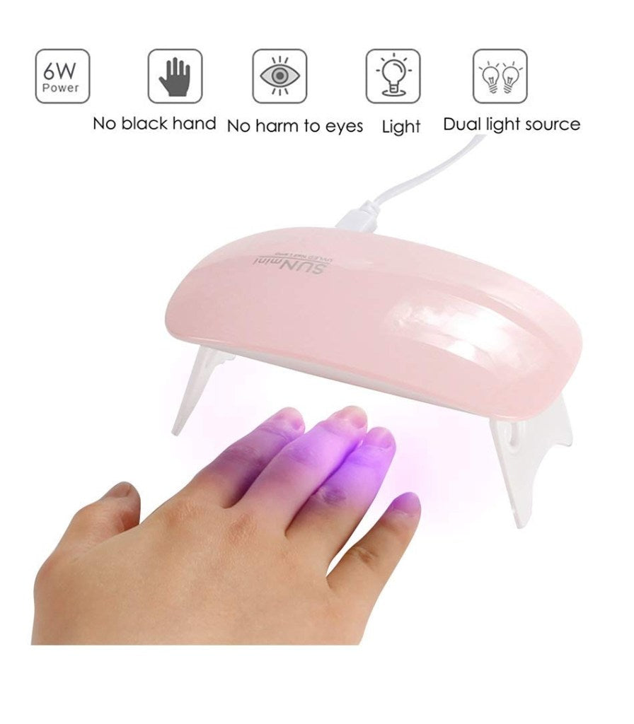 UV LED Nail Dryer