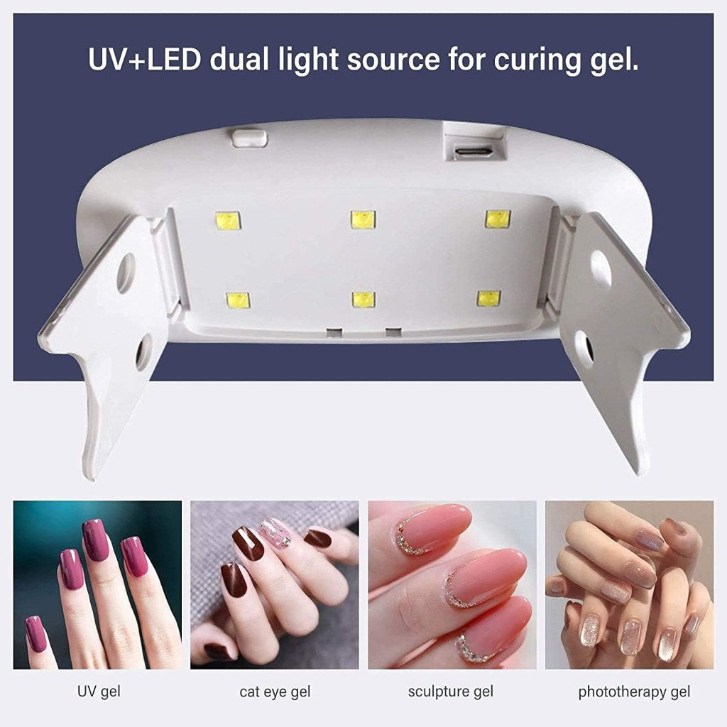 UV LED Nail Dryer