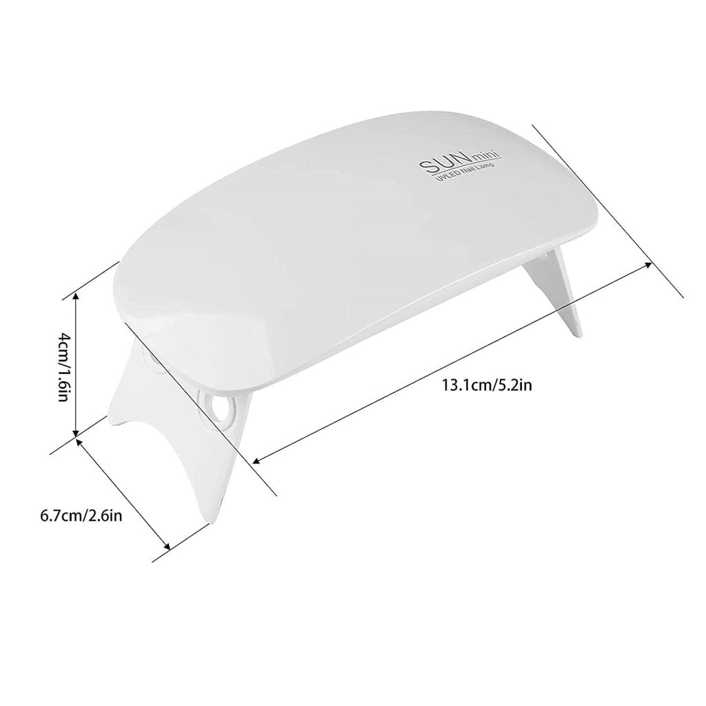 UV LED Nail Dryer