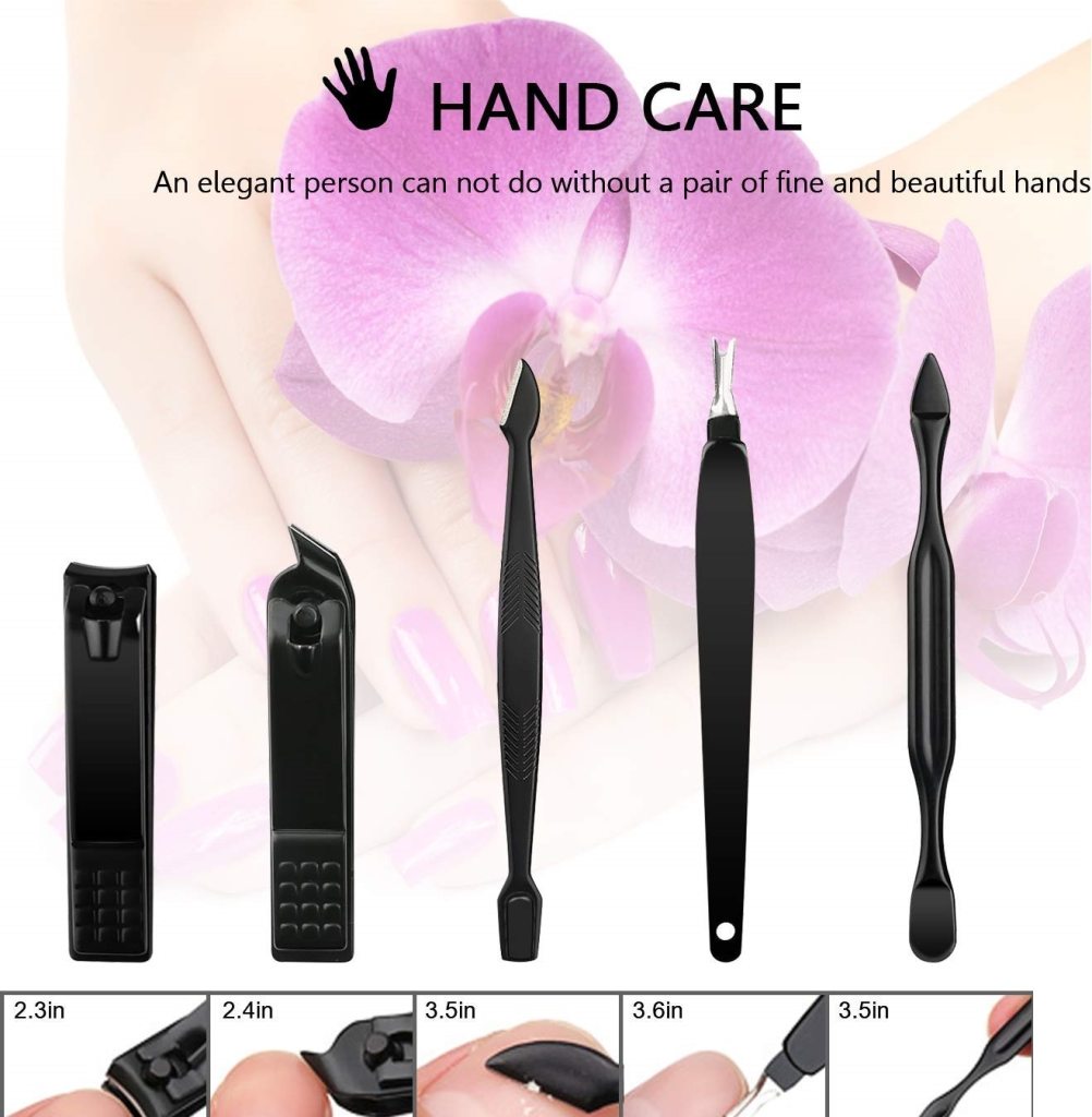 Nail Cutter Set