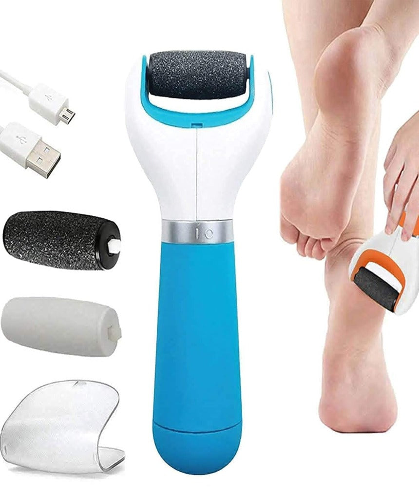 Pedicure Spin Foot Roller Dead Skin Remover