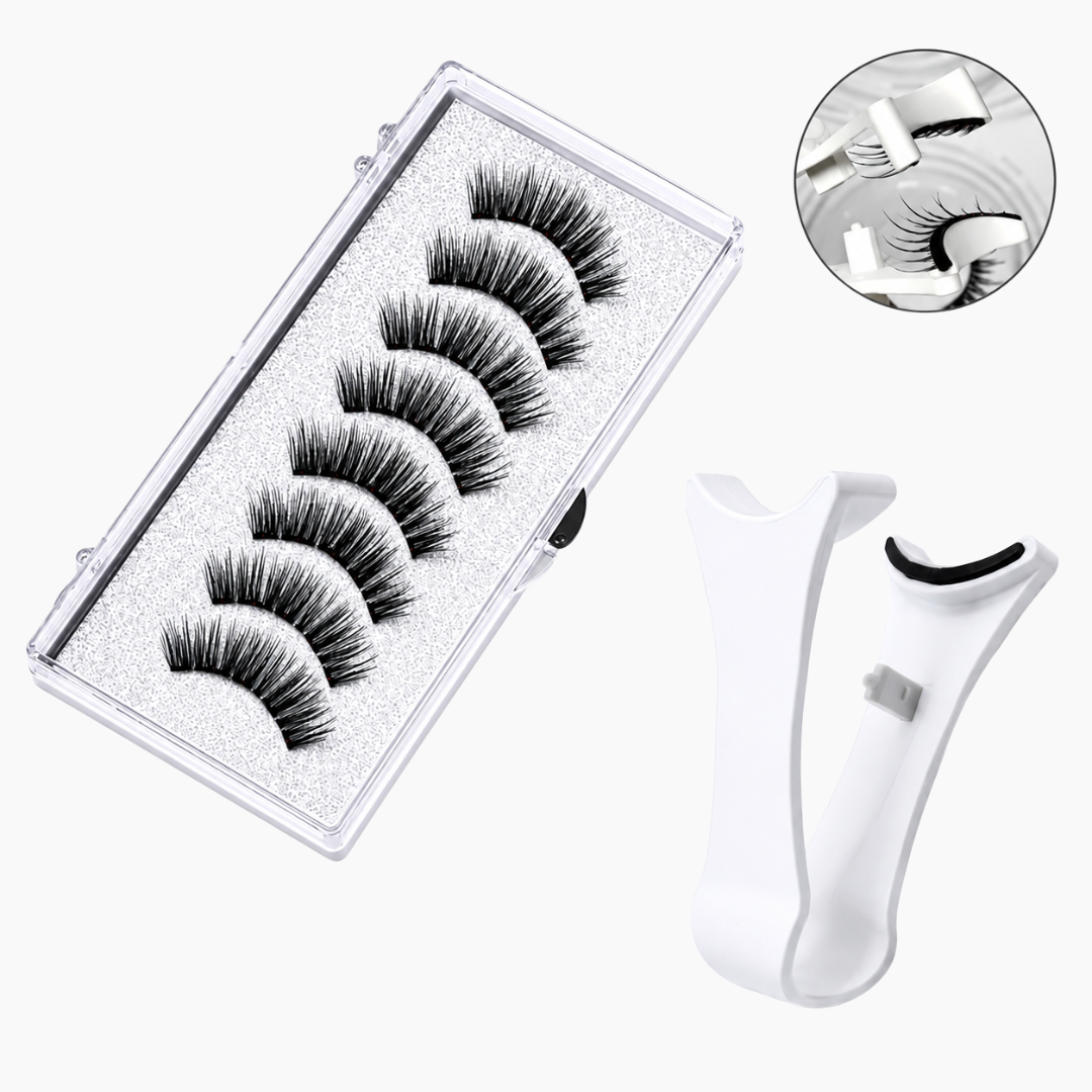 Magnetic Lashes with Applicator