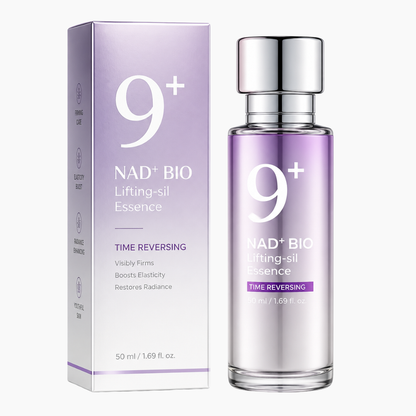 NAD+ Peptide Glow Serum