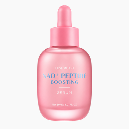 NAD+ Peptide Boosting Serum