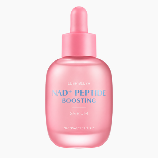 NAD+ Peptide Boosting Serum
