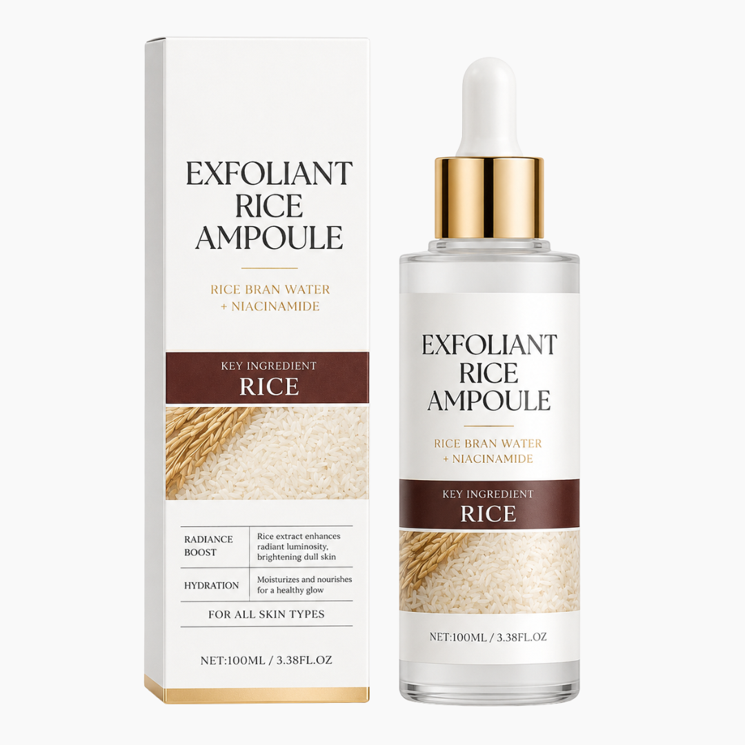 Rice Glow Peel Ampoule
