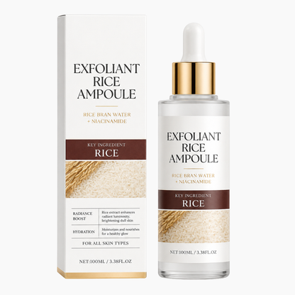 Rice Glow Peel Ampoule