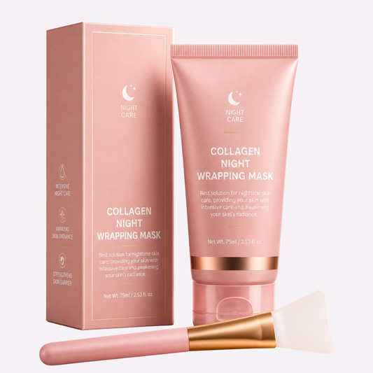 Collagen Wrap Mask Set
