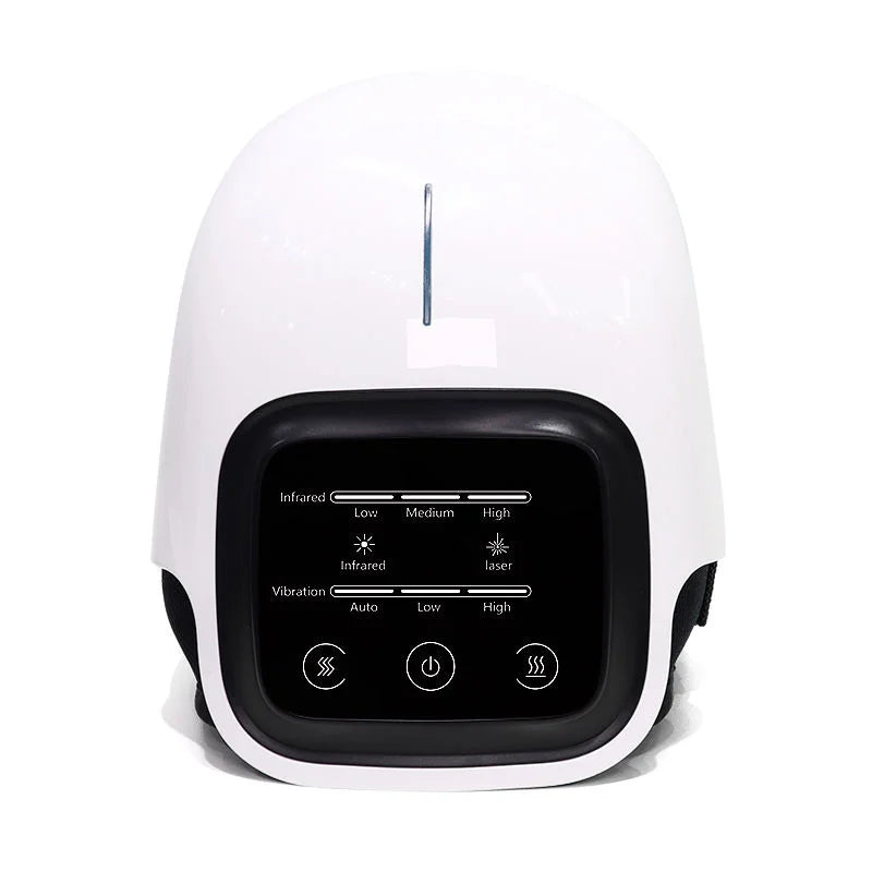 HeatPulse™ Red Light & Heat Therapy Knee Massager