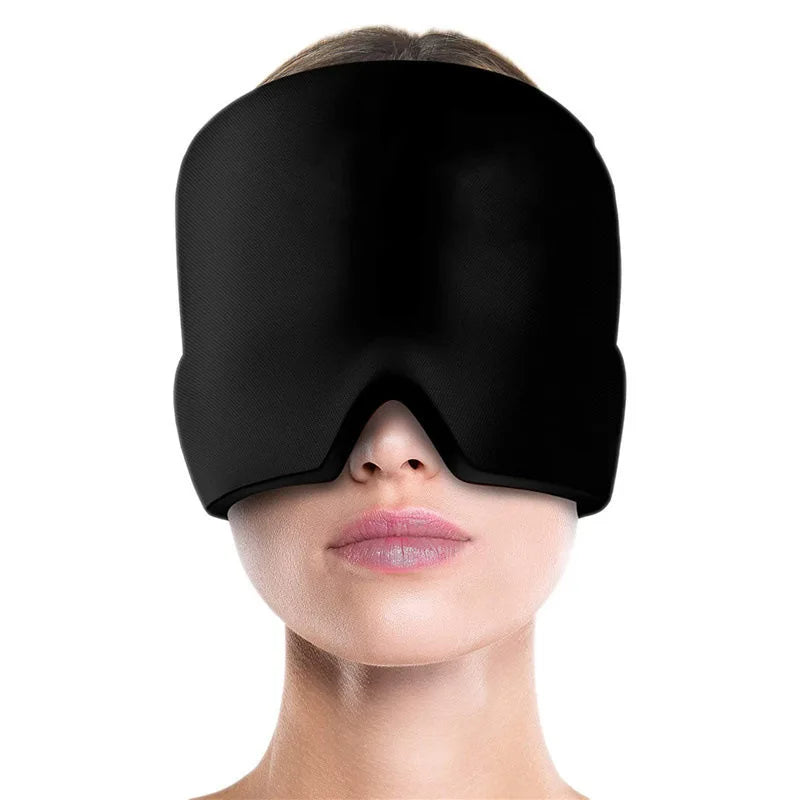 Relaxation & Migraine Relief Cap