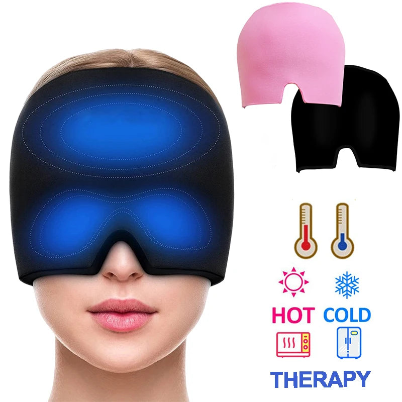Relaxation & Migraine Relief Cap