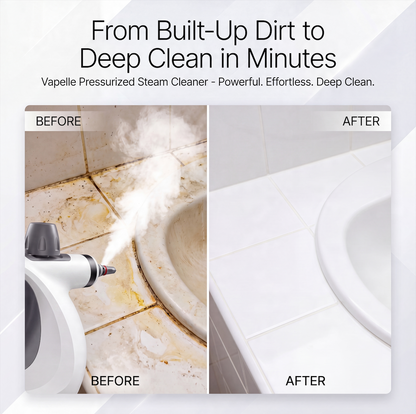 PureSteam Pro™ Steam Cleaner