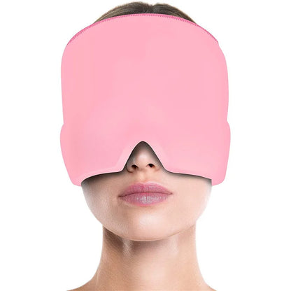 Relaxation & Migraine Relief Cap