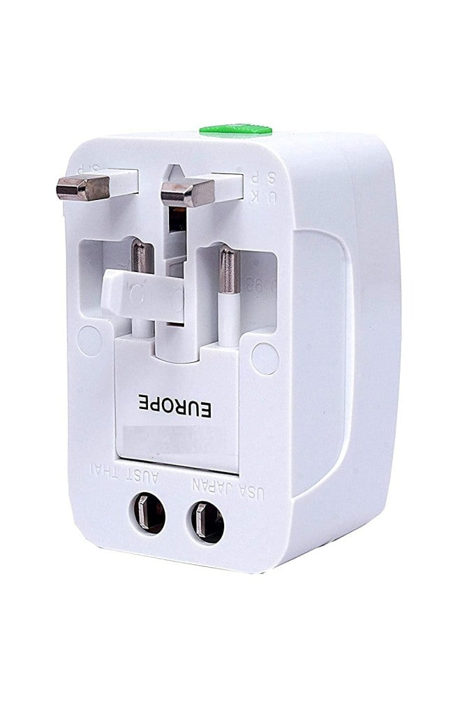 USB Universal Travel Adapter