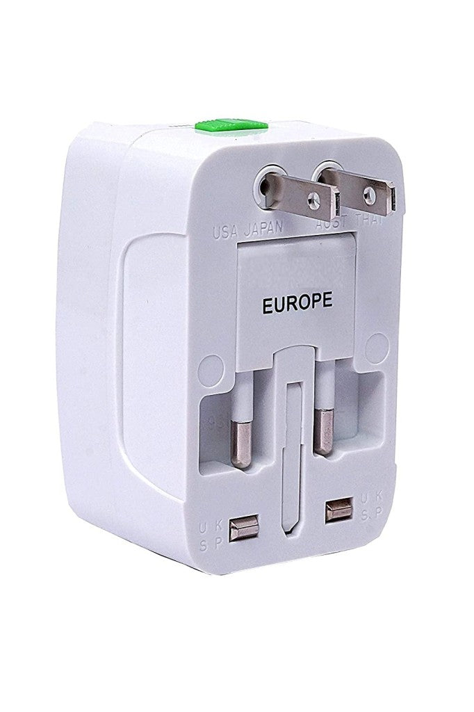 USB Universal Travel Adapter