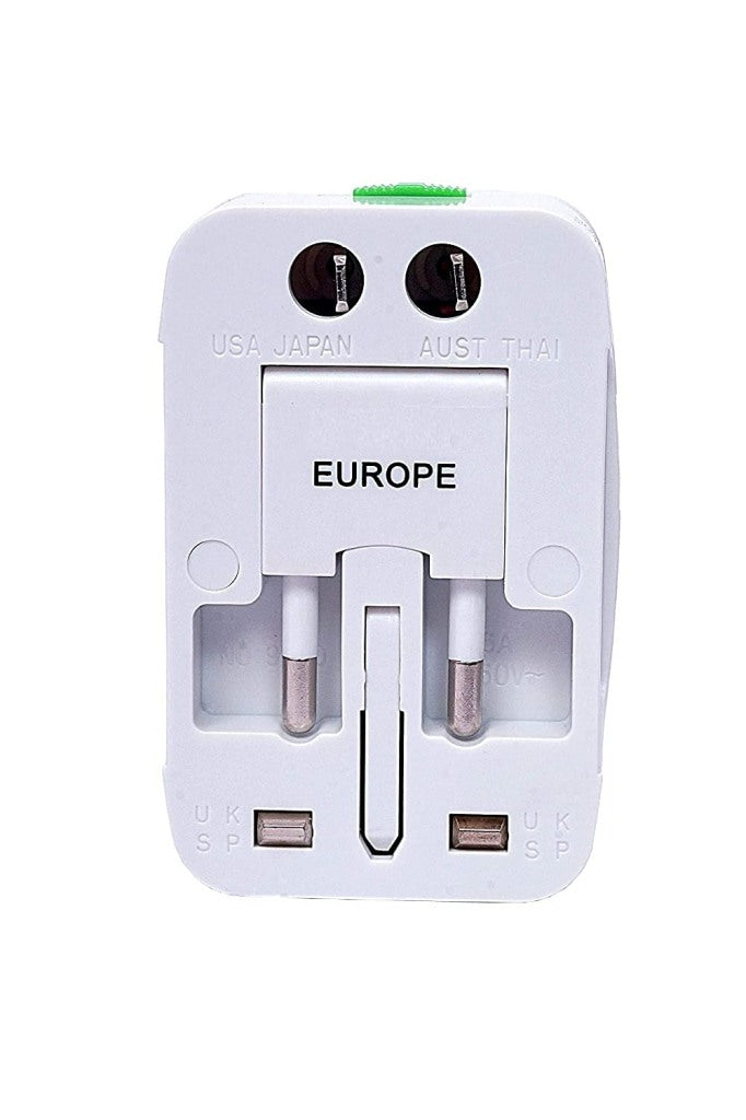 USB Universal Travel Adapter