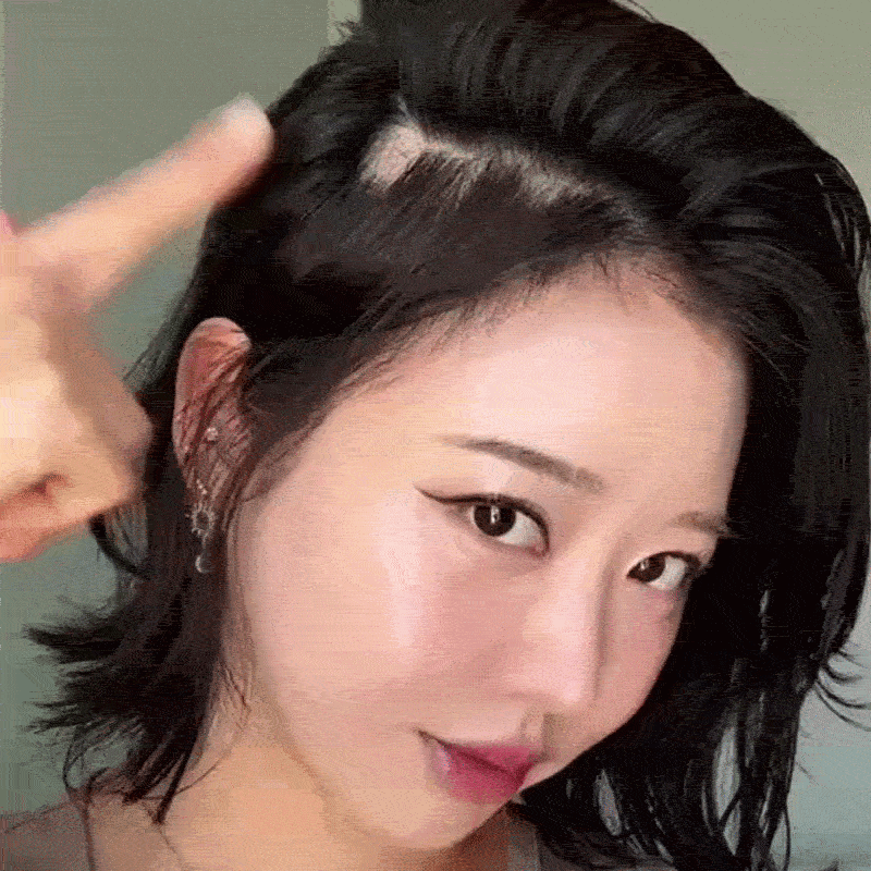 Viral Rosemary Hair Growth Roller For Fuller Hair