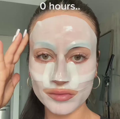 Collagen Firming Sheet Mask (5-Pack)