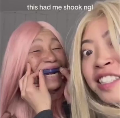 Teeth Whitening Strips (21 Strips)