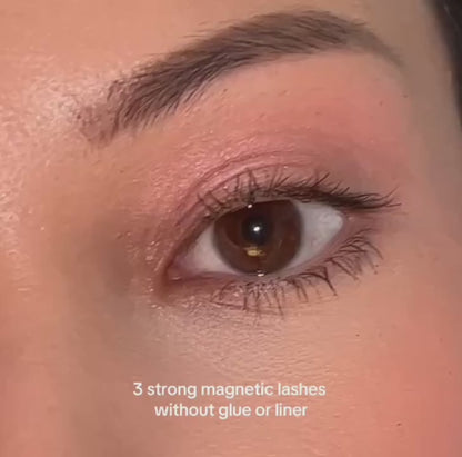 Magnetic Lashes with Applicator
