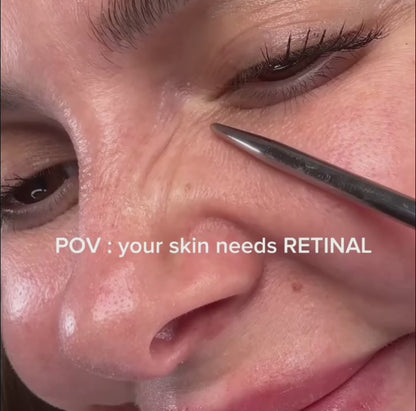 Retinal Shot Tightening Booster
