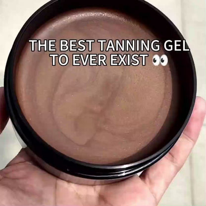 CarrotGlow™ Tanning Gel