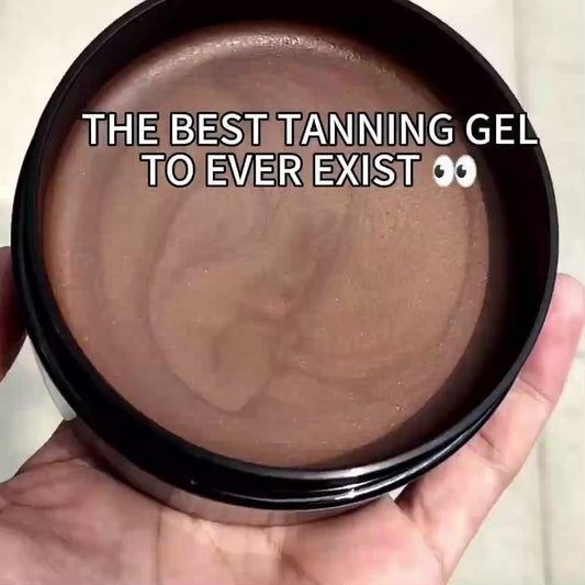 CarrotGlow™ Tanning Gel