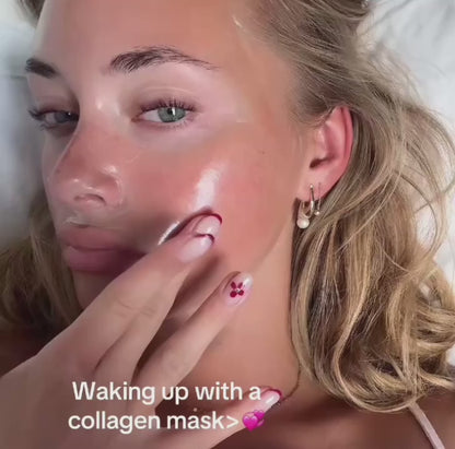 Collagen Wrap Mask Set