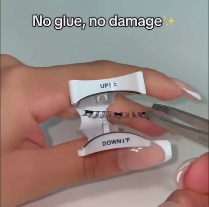 Magnetic Lashes with Applicator