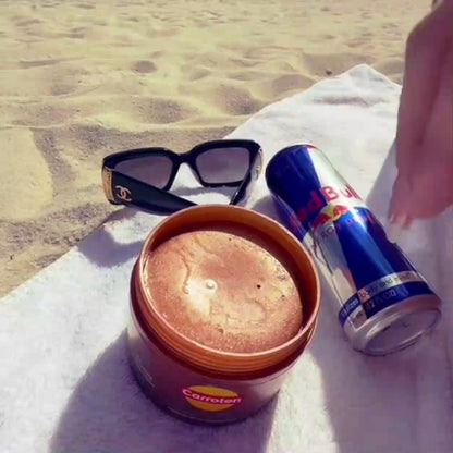 CarrotGlow™ Tanning Gel