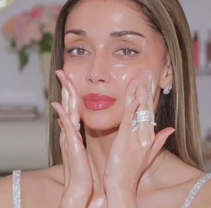 NAD+ Peptide Glow Serum